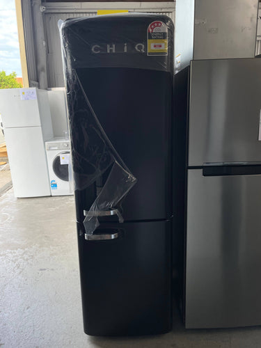 Factory Second CHiQ 231L Bottom Mount Refrigerator CRBM228NR - Second Hand Appliances Geebung